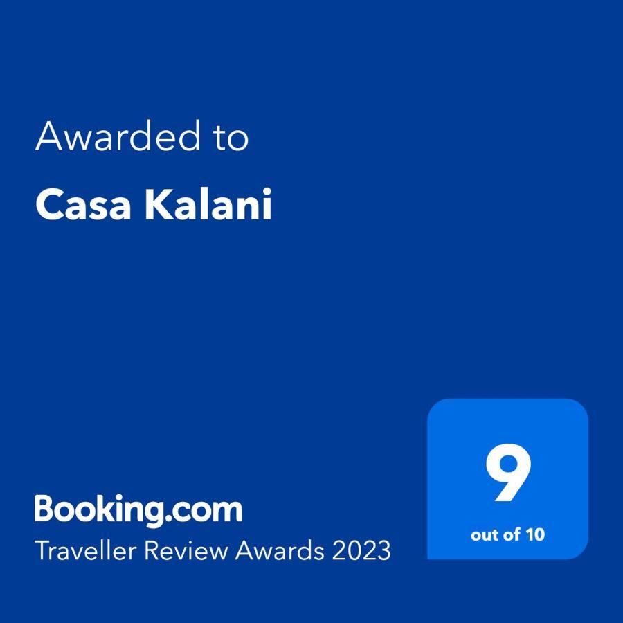 Casa Kalani Apartment ปลายาออนดา ภายนอก รูปภาพ